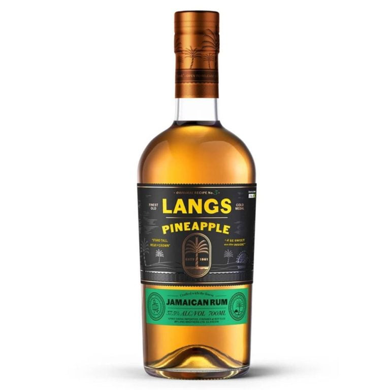 Langs Pineapple Jamaican Rum 70cl