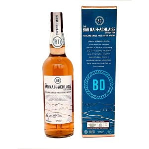 Bad na h-Achlaise Port Finish 70cl