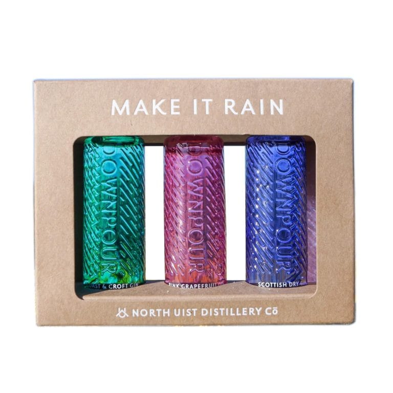 Downpour Mini Gift Set 3x5cl