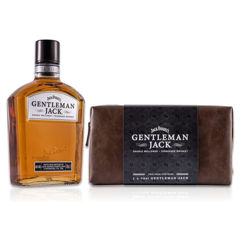 Gentleman Jack Gift Bag 70cl