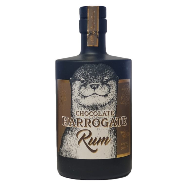 Harrogate Chocolate Rum 50cl