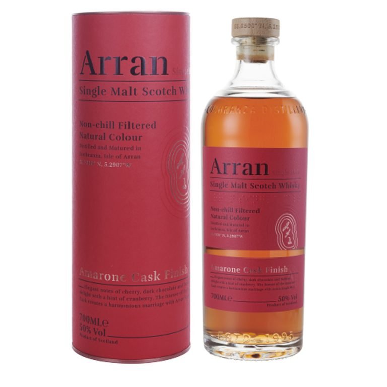 Arran Amarone Cask 50% 70cl
