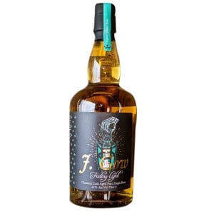 J. Gow Fading Light Rum 70cl