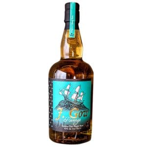 J. Gow Revenge Rum 70cl