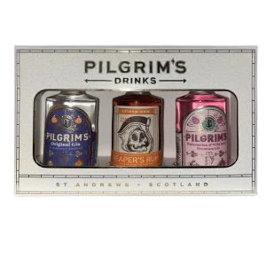 Pilgrim's Liqueur Gift Box