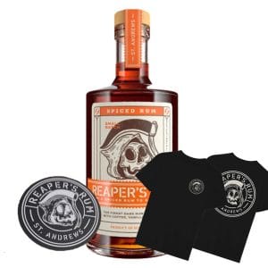 Reaper's Rum & Merch