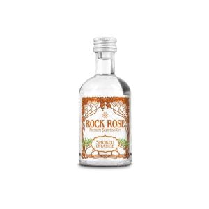 Rock Rose Smoked Orange Gin 5cl