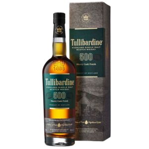 Tullibardine 500 Sherry Cask Finish 70cl