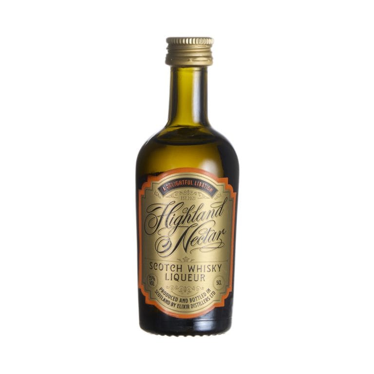 Highland Nectar Whisky Liqueur 5cl