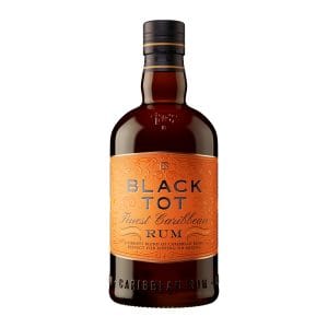 Black Tot Finest Caribbean Rum 70cl