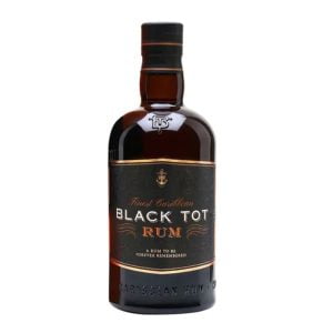 Black Tot Finest Caribbean Rum 70cl
