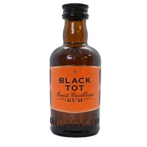 Black Tot Finest Rum 5cl