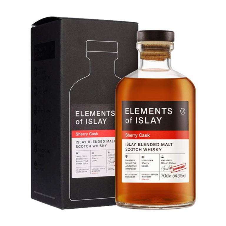 Elements of Islay Sherry Cask 70cl