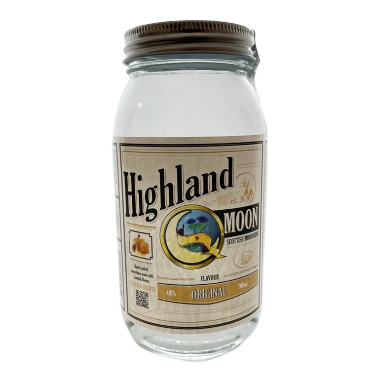 Highland Moon Original Moonshine 70cl