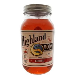Highland Moon Rawberry Moonshine 70cl