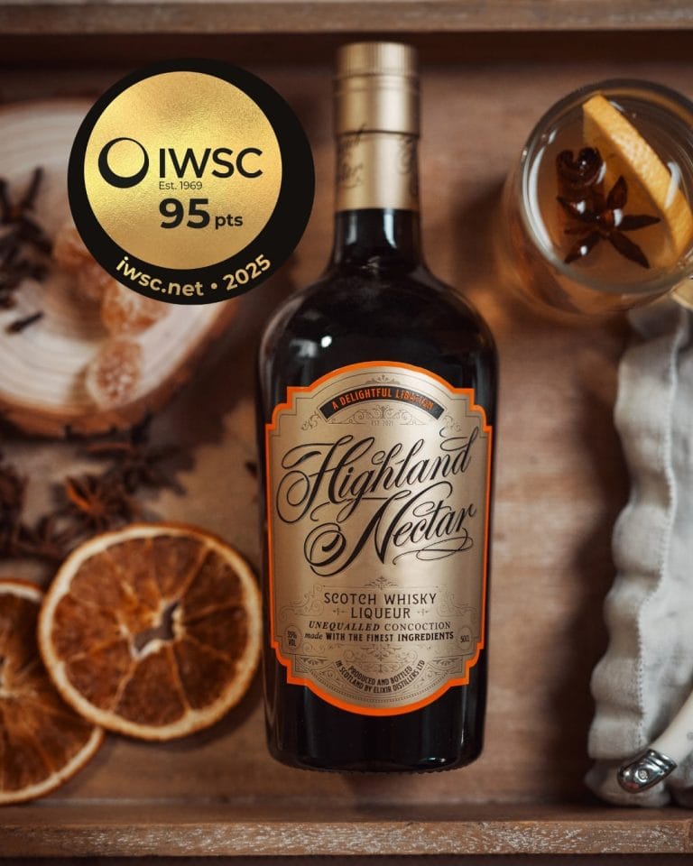 Highland Nectar Whisky Liqueur 50cl