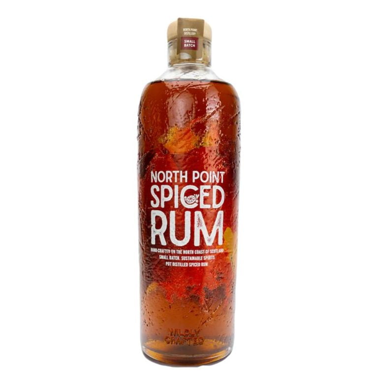 North Point Spiced Rum 70cl