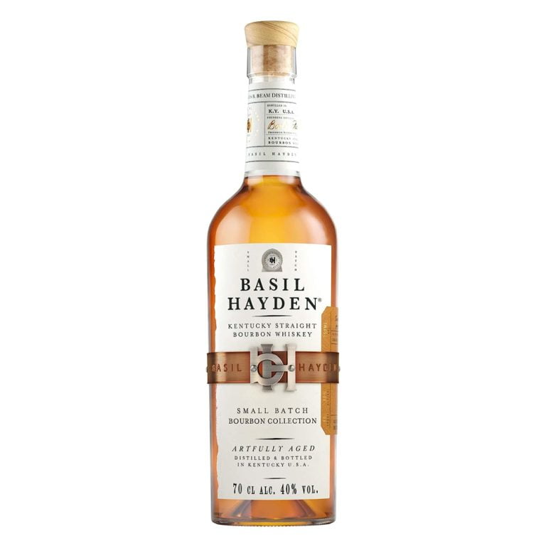 Basil Hayden Bourbon 2022 70cl