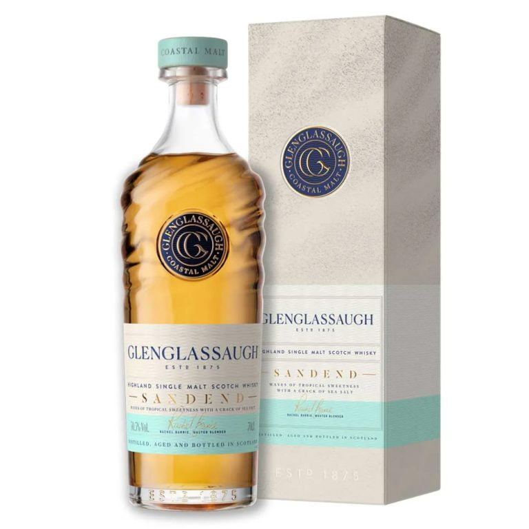 Glenglassaugh Sanded 70cl