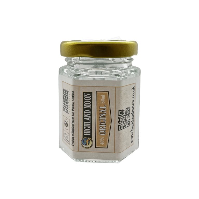 Highland Moon Original Moonshine 5cl