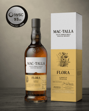 Mac-Talla Flora with 2025 awards