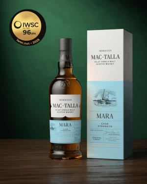 Mac-Talla Mara with 2025 Award