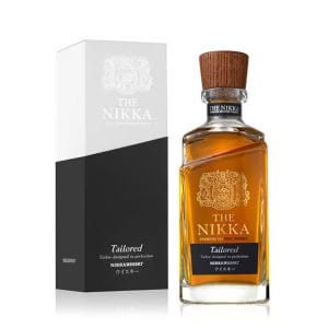 Nikka Tailored 43% 70cl