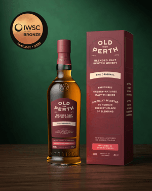 OLD PERTH ORIGINAL WITH 2025 AWARDS