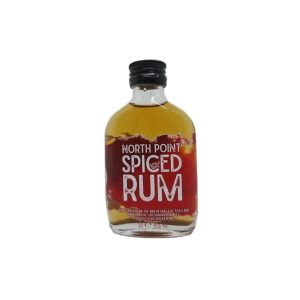 North Point Spiced Rum 5cl