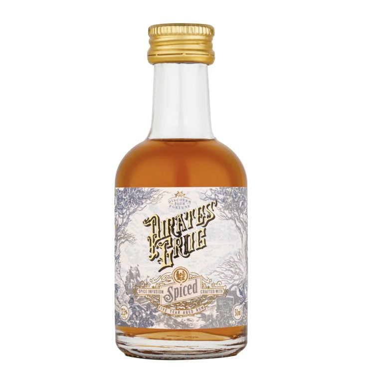 Pirate's Grog Spiced 5cl