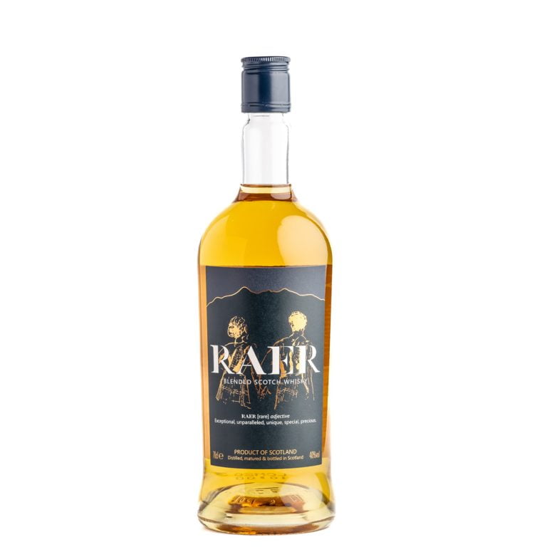 RAER Original Blended Scotch Whisky 70cl