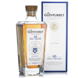 The Glenturret 10 Years Old Peat Smoked, 2023 Release 70cl