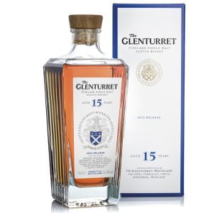 The Glenturret 15 Years Old, 2023 Release 70cl