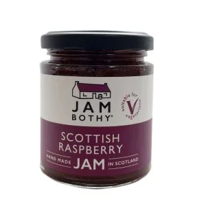 scottish raspberry jam