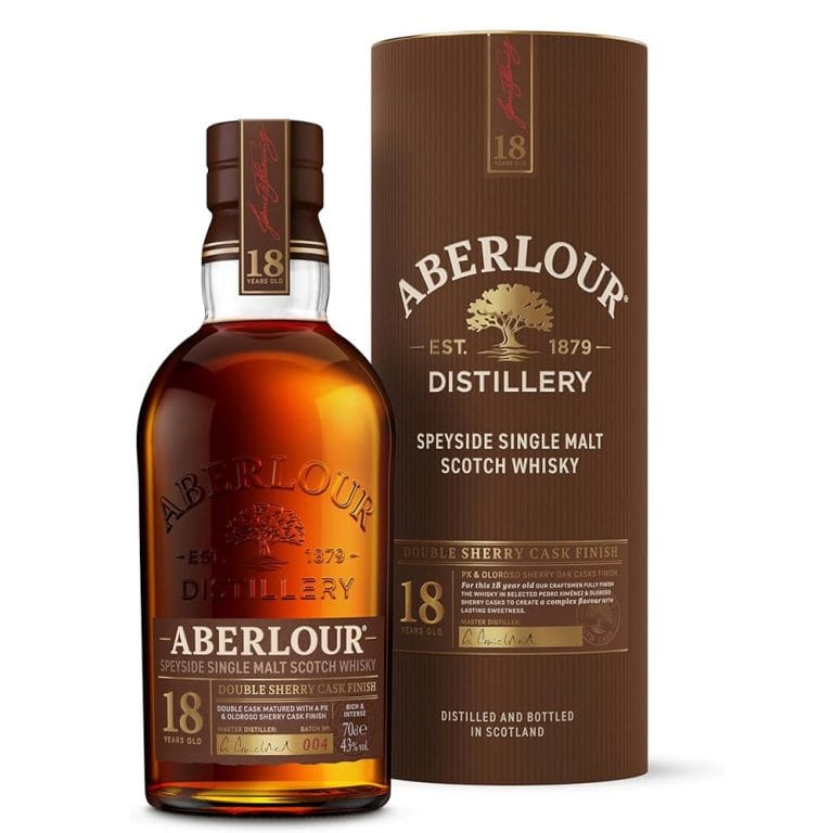 Aberlour 18 70cl