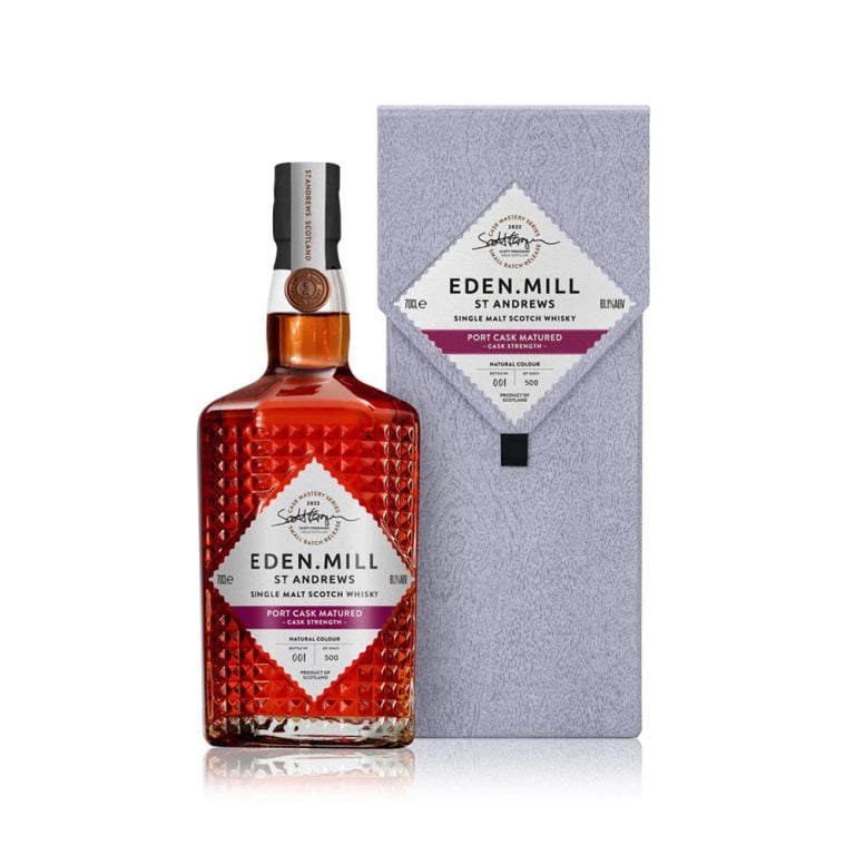 Eden Mill Port Cask 70cl