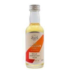 J.G. Thomson Bold Jamaican Rum