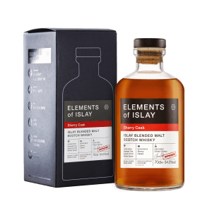 EOI Sherry Cask With Box