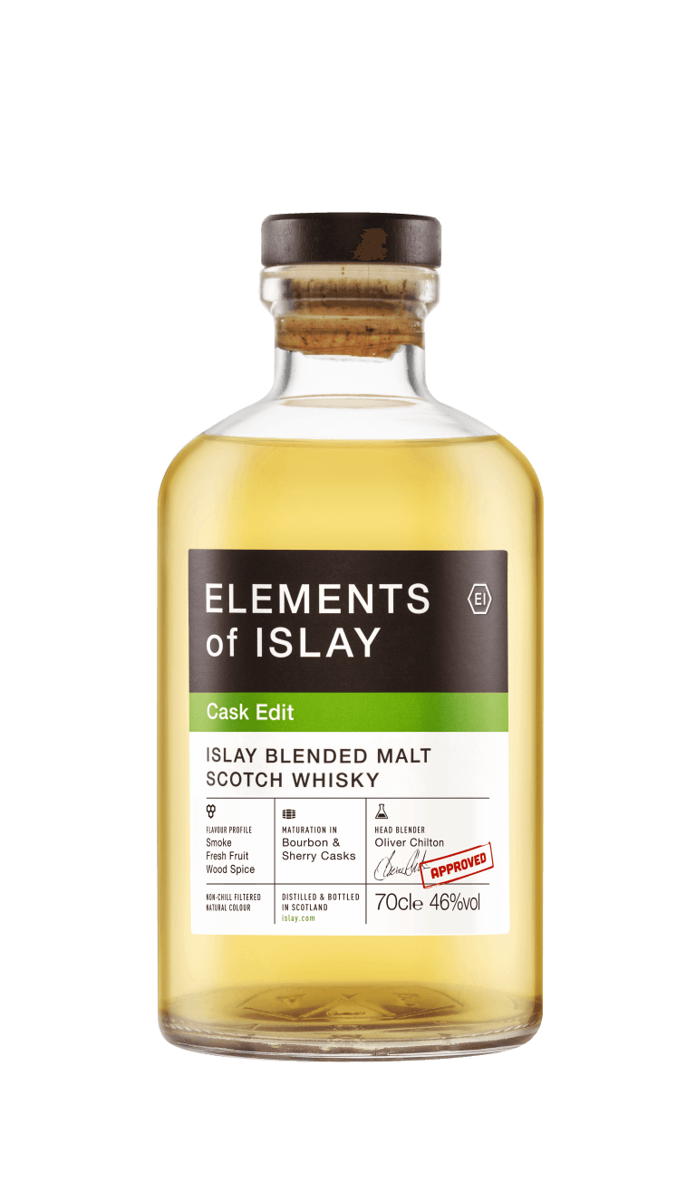 Elements of Islay Cask Edition 70cl