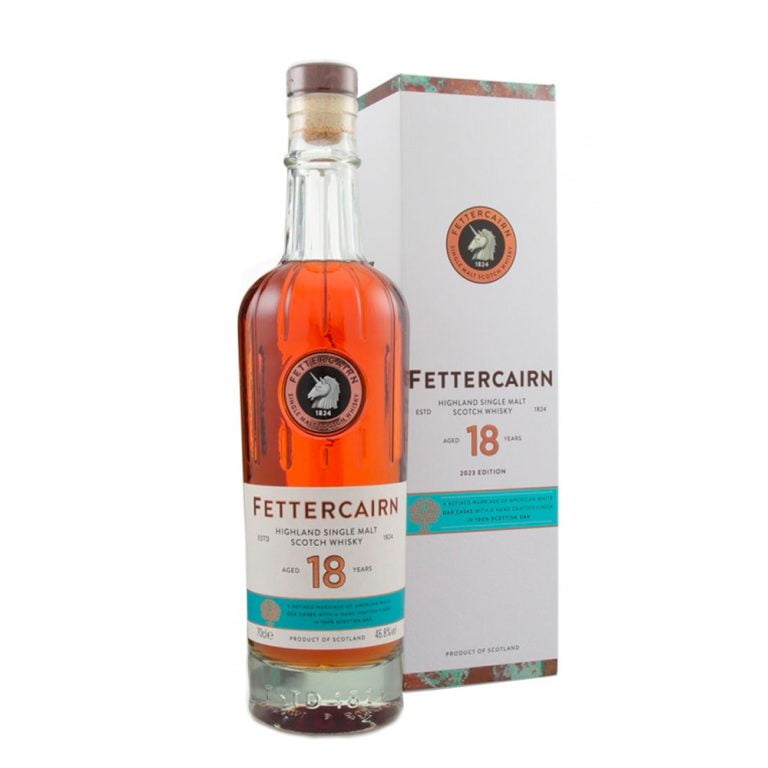 Fettercairn 18yr 2023 Edition 70cl