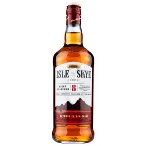 Isle of Skye 8 Year Old 70cl