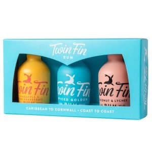 Twin Fin 3x5cl Gift Pack