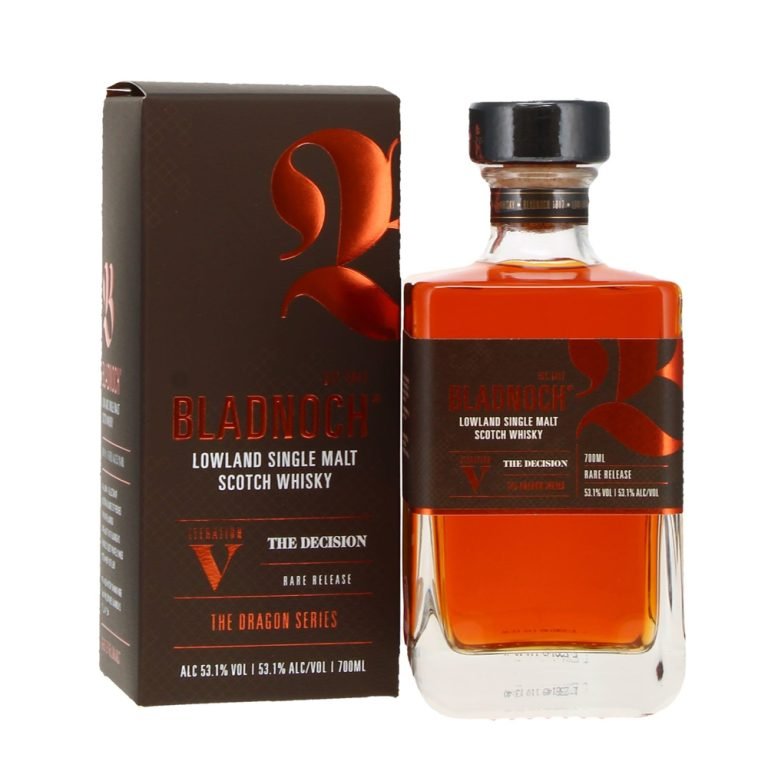 Bladnoch Dragon Series Iteration V