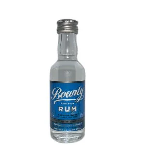 Bounty White Rum 5cl