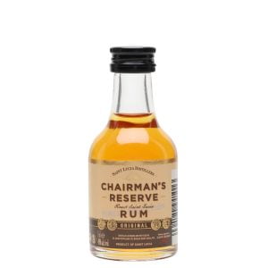 Chairman's Reserve Rum Original Gold 5cl