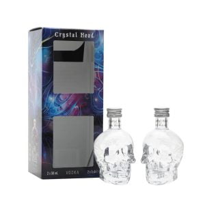Crystal Head 2x5cl Gift Pack