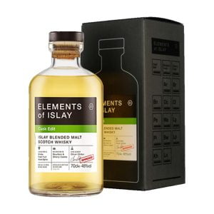 Elements of Islay Cask Edition 70cl