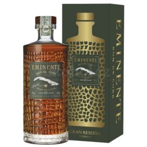 Eminente Ron De Cuba Reserva 10yo 70cl