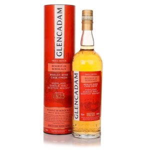 Glencadam Merlot Wine Cask Finish 70cl