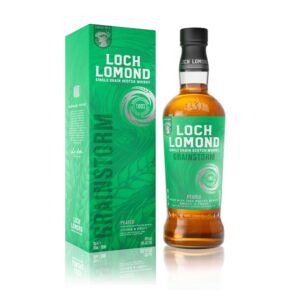 Loch Lomond Single Grain Peated 70cl